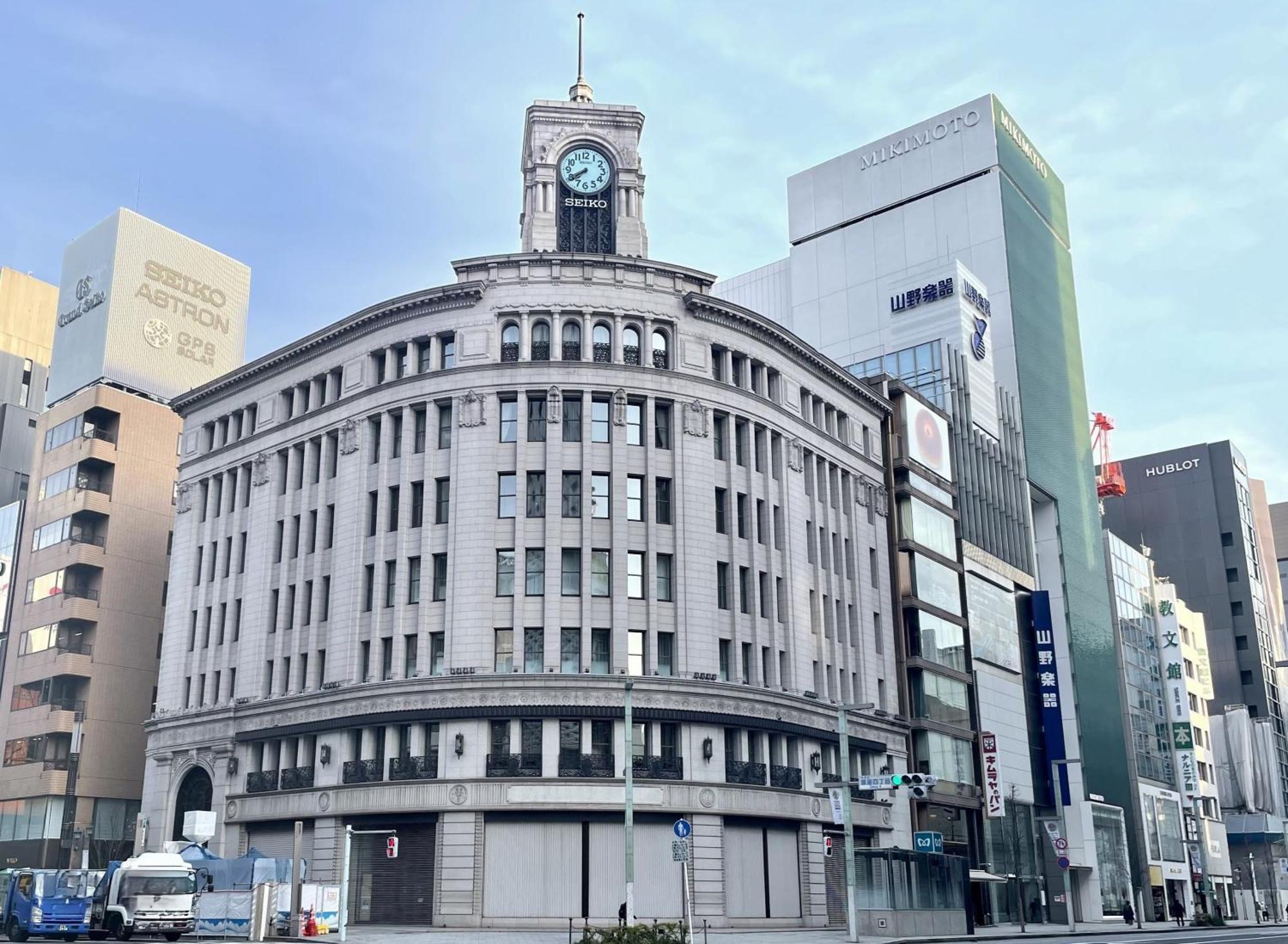 Hotel Amanek Ginza East — Foto’s 1