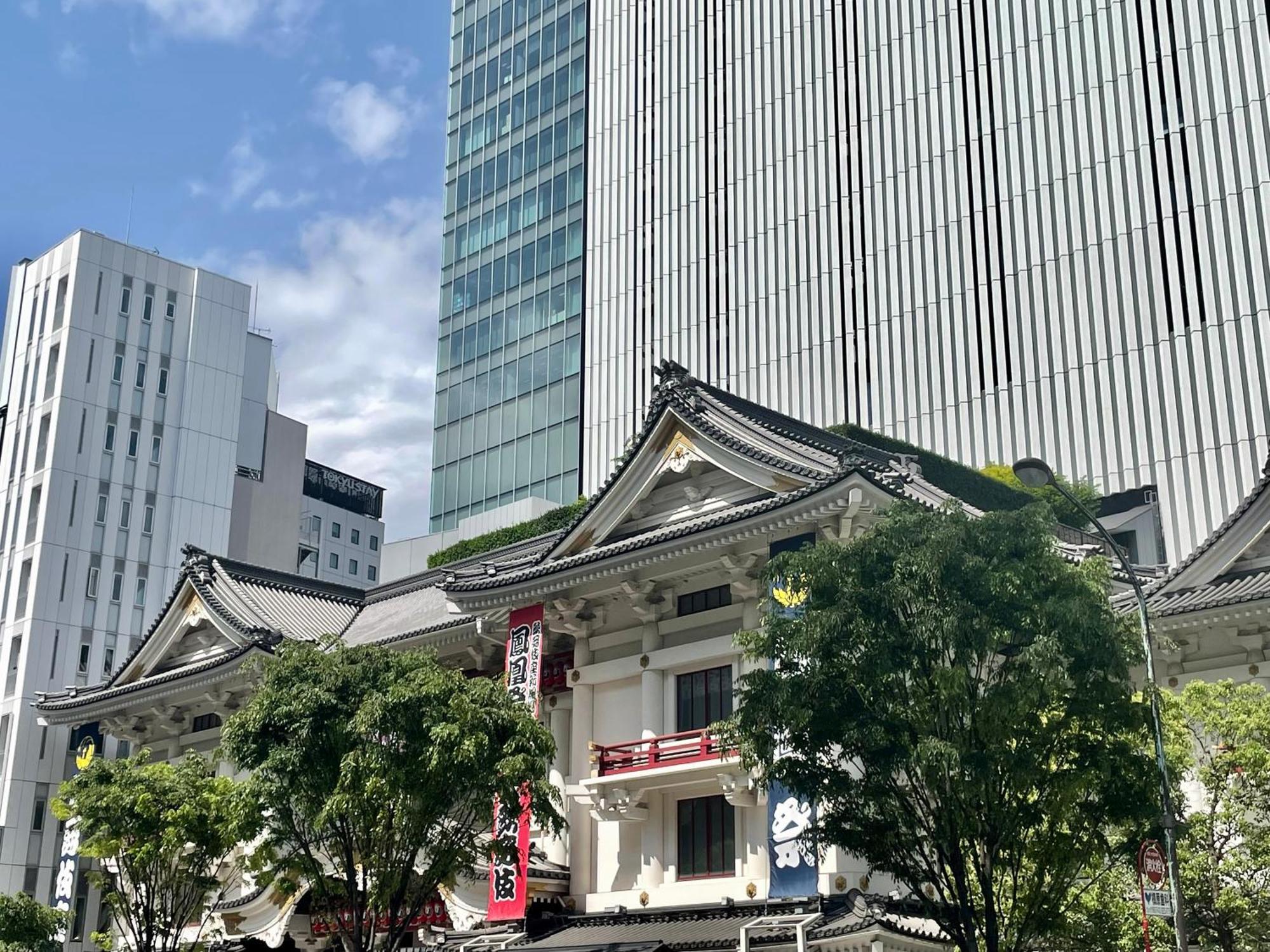 Hotel Amanek Ginza East — Foto’s 3