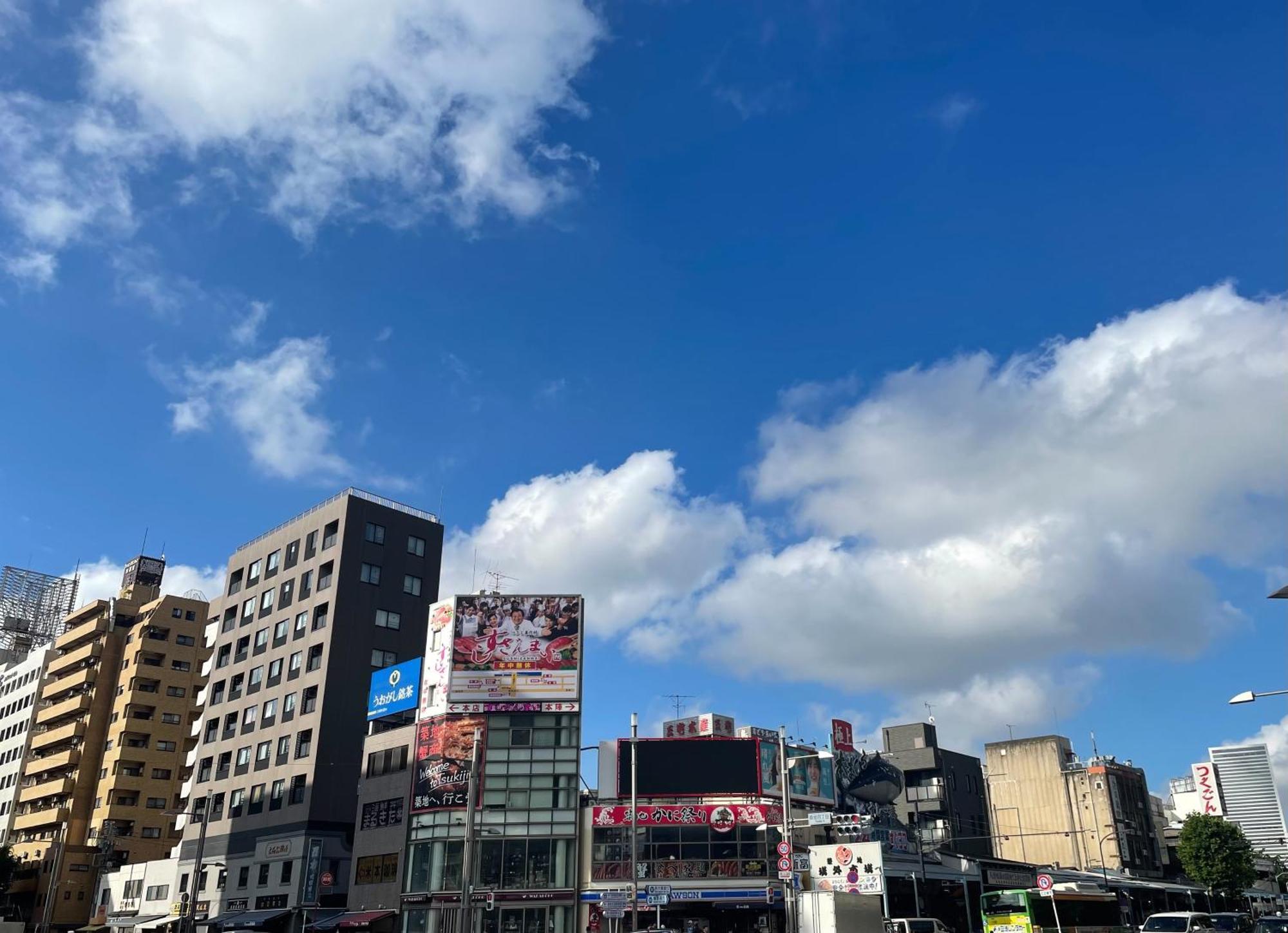 Hotel Amanek Ginza East — Foto’s 2
